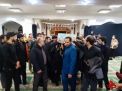گزارش تصویری مراسم عزاداری حضرت فاطمه زهرا(س)