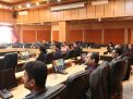 گزارش تصویری جلسه رئیس محترم حراست با همکاران حراست