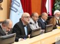 گزارش تصویری جلسه خیرین دانشگاه صنعتی شاهرود