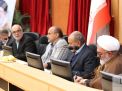 گزارش تصویری جلسه خیرین دانشگاه صنعتی شاهرود