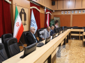 گزارش تصویری جلسه خیرین دانشگاه صنعتی شاهرود