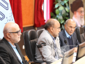 گزارش تصویری جلسه خیرین دانشگاه صنعتی شاهرود