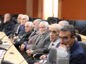 گزارش تصویری جلسه خیرین دانشگاه صنعتی شاهرود