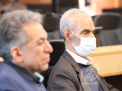 گزارش تصویری جلسه خیرین دانشگاه صنعتی شاهرود
