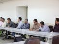 گزارش تصویری جلسه اعضاء هيات علمي دانشكده كشاورزي با هيات رئيسه محترم دانشگاه 