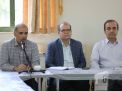 گزارش تصویری جلسه اعضاء هيات علمي دانشكده كشاورزي با هيات رئيسه محترم دانشگاه 