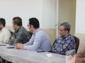 گزارش تصویری جلسه اعضاء هيات علمي دانشكده كشاورزي با هيات رئيسه محترم دانشگاه 