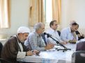 گزارش تصویری جلسه اعضاء هيات علمي دانشكده كشاورزي با هيات رئيسه محترم دانشگاه 