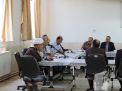 گزارش تصویری جلسه اعضاء هيات علمي دانشكده كشاورزي با هيات رئيسه محترم دانشگاه 