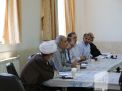 گزارش تصویری جلسه اعضاء هيات علمي دانشكده كشاورزي با هيات رئيسه محترم دانشگاه 