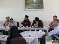 گزارش تصویری جلسه اعضاء هيات علمي دانشكده كشاورزي با هيات رئيسه محترم دانشگاه 