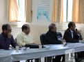گزارش تصویری جلسه اعضاء هيات علمي دانشكده كشاورزي با هيات رئيسه محترم دانشگاه 