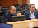 گزارش تصویری نشست دانشگاه صنعتی شاهرود با شرکت خودروسازی زامیاد 