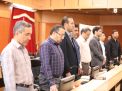 گزارش تصویری نشست دانشگاه صنعتی شاهرود با شرکت خودروسازی زامیاد 