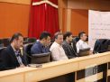 گزارش تصویری نشست دانشگاه صنعتی شاهرود با شرکت خودروسازی زامیاد 