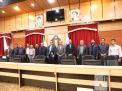 گزارش تصویری نشست دانشگاه صنعتی شاهرود با شرکت خودروسازی زامیاد 