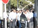 گزارش تصویری آزمون وكالت قوه قضائيه و كارداني به كارشناسي ناپيوسته و دانشگاه هاي فني و حرفه اي