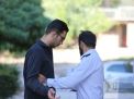 گزارش تصویری آزمون وكالت قوه قضائيه و كارداني به كارشناسي ناپيوسته و دانشگاه هاي فني و حرفه اي