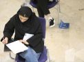 گزارش تصویری آزمون وكالت قوه قضائيه و كارداني به كارشناسي ناپيوسته و دانشگاه هاي فني و حرفه اي