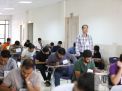 گزارش تصویری آزمون وكالت قوه قضائيه و كارداني به كارشناسي ناپيوسته و دانشگاه هاي فني و حرفه اي