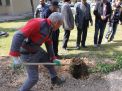 گزارش تصویری مراسم روز درختکاری
