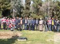 گزارش تصویری مراسم روز درختکاری