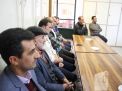 گزارش تصویری دیدار هیات رئیسه با اعضای نقلیه