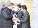 گزارش تصویری آزمون ارشد و دکتری