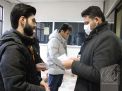 گزارش تصویری آزمون ارشد و دکتری