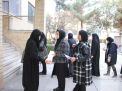 گزارش تصویری آزمون ارشد و دکتری
