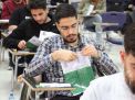 گزارش تصویری آزمون ارشد و دکتری