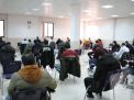 گزارش تصویری آزمون ارشد و دکتری