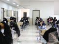 گزارش تصویری آزمون ارشد و دکتری