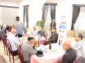 گزارش تصویری جلسه تکریم بازنشستگان دانشگاه