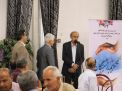 گزارش تصویری جلسه تکریم بازنشستگان دانشگاه