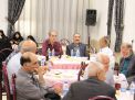 گزارش تصویری جلسه تکریم بازنشستگان دانشگاه
