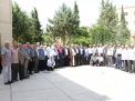 گزارش تصویری جلسه تکریم بازنشستگان دانشگاه