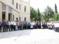 گزارش تصویری جلسه تکریم بازنشستگان دانشگاه