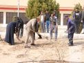 گزارش تصویری مراسم روز درختکاری