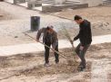 گزارش تصویری مراسم روز درختکاری