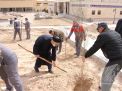 گزارش تصویری مراسم روز درختکاری