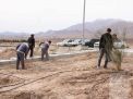 گزارش تصویری مراسم روز درختکاری