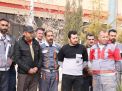 گزارش تصویری مراسم روز درختکاری