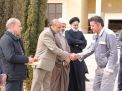 گزارش تصویری مراسم روز درختکاری