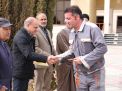 گزارش تصویری مراسم روز درختکاری