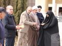 گزارش تصویری مراسم روز درختکاری