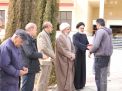 گزارش تصویری مراسم روز درختکاری