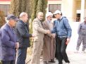 گزارش تصویری مراسم روز درختکاری