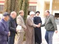 گزارش تصویری مراسم روز درختکاری