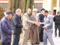 گزارش تصویری مراسم روز درختکاری